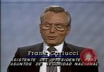 Image of Frank Carlucci United States USA, 1987, second 47 stock footage video 65675028286