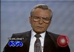 Image of Frank Carlucci United States USA, 1987, second 56 stock footage video 65675028286