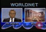 Immagine di Frank Carlucci United States USA, 1987, secondo 39 filmato di repertorio 65675028287