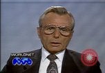 Immagine di Frank Carlucci United States USA, 1987, secondo 54 filmato di repertorio 65675028287