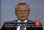 Immagine di Frank Carlucci United States USA, 1987, secondo 35 filmato di repertorio 65675028288