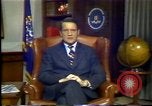 Image of FBI director William Webster United States USA, 1986, second 7 stock footage video 65675028291