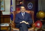 Image of FBI director William Webster United States USA, 1986, second 8 stock footage video 65675028291