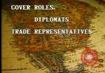 Image of FBI director William Webster United States USA, 1986, second 14 stock footage video 65675028291