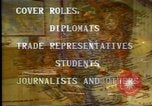 Image of FBI director William Webster United States USA, 1986, second 20 stock footage video 65675028291