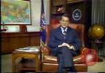 Image of FBI director William Webster United States USA, 1986, second 22 stock footage video 65675028291