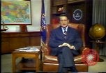 Image of FBI director William Webster United States USA, 1986, second 25 stock footage video 65675028291