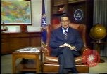 Image of FBI director William Webster United States USA, 1986, second 27 stock footage video 65675028291