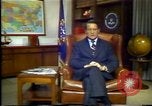Image of FBI director William Webster United States USA, 1986, second 31 stock footage video 65675028291