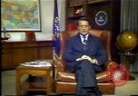 Image of FBI director William Webster United States USA, 1986, second 32 stock footage video 65675028291