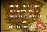 Image of FBI director William Webster United States USA, 1986, second 53 stock footage video 65675028291