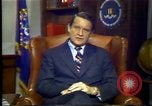 Image of FBI director William Webster United States USA, 1986, second 59 stock footage video 65675028291