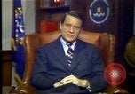 Image of FBI director William Webster United States USA, 1986, second 60 stock footage video 65675028291