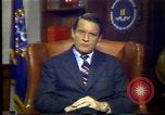 Image of FBI director William Webster United States USA, 1986, second 61 stock footage video 65675028291