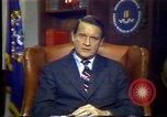 Image of FBI director William Webster United States USA, 1986, second 62 stock footage video 65675028291