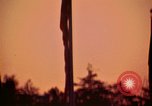 Image of United States flag Quantico Virginia USA, 1976, second 7 stock footage video 65675028292