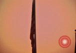 Image of United States flag Quantico Virginia USA, 1976, second 8 stock footage video 65675028292