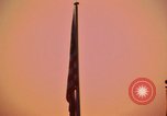 Image of United States flag Quantico Virginia USA, 1976, second 9 stock footage video 65675028292