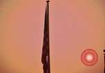 Image of United States flag Quantico Virginia USA, 1976, second 12 stock footage video 65675028292