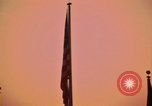 Image of United States flag Quantico Virginia USA, 1976, second 13 stock footage video 65675028292