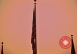Image of United States flag Quantico Virginia USA, 1976, second 14 stock footage video 65675028292