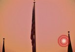 Image of United States flag Quantico Virginia USA, 1976, second 15 stock footage video 65675028292