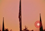 Image of United States flag Quantico Virginia USA, 1976, second 18 stock footage video 65675028292