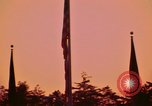 Image of United States flag Quantico Virginia USA, 1976, second 20 stock footage video 65675028292
