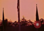 Image of United States flag Quantico Virginia USA, 1976, second 22 stock footage video 65675028292