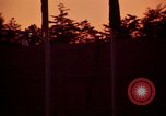 Image of United States flag Quantico Virginia USA, 1976, second 23 stock footage video 65675028292
