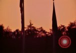 Image of United States flag Quantico Virginia USA, 1976, second 24 stock footage video 65675028292