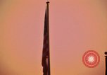 Image of United States flag Quantico Virginia USA, 1976, second 27 stock footage video 65675028292