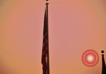 Image of United States flag Quantico Virginia USA, 1976, second 28 stock footage video 65675028292