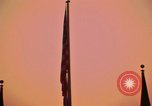 Image of United States flag Quantico Virginia USA, 1976, second 29 stock footage video 65675028292