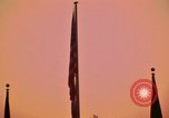 Image of United States flag Quantico Virginia USA, 1976, second 30 stock footage video 65675028292