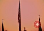 Image of United States flag Quantico Virginia USA, 1976, second 31 stock footage video 65675028292