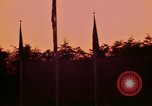Image of United States flag Quantico Virginia USA, 1976, second 40 stock footage video 65675028292