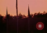 Image of United States flag Quantico Virginia USA, 1976, second 41 stock footage video 65675028292