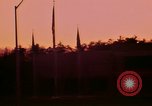 Image of United States flag Quantico Virginia USA, 1976, second 49 stock footage video 65675028292