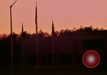 Image of United States flag Quantico Virginia USA, 1976, second 50 stock footage video 65675028292