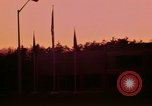 Image of United States flag Quantico Virginia USA, 1976, second 51 stock footage video 65675028292