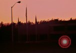 Image of United States flag Quantico Virginia USA, 1976, second 55 stock footage video 65675028292
