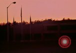 Image of United States flag Quantico Virginia USA, 1976, second 56 stock footage video 65675028292