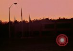 Image of United States flag Quantico Virginia USA, 1976, second 57 stock footage video 65675028292