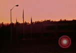Image of United States flag Quantico Virginia USA, 1976, second 58 stock footage video 65675028292
