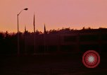 Image of United States flag Quantico Virginia USA, 1976, second 59 stock footage video 65675028292