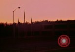 Image of United States flag Quantico Virginia USA, 1976, second 60 stock footage video 65675028292