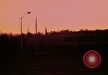 Image of United States flag Quantico Virginia USA, 1976, second 61 stock footage video 65675028292