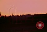 Image of United States flag Quantico Virginia USA, 1976, second 62 stock footage video 65675028292