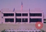 Image of Federal Bureau of Investigation building Quantico Virginia USA, 1976, second 3 stock footage video 65675028293